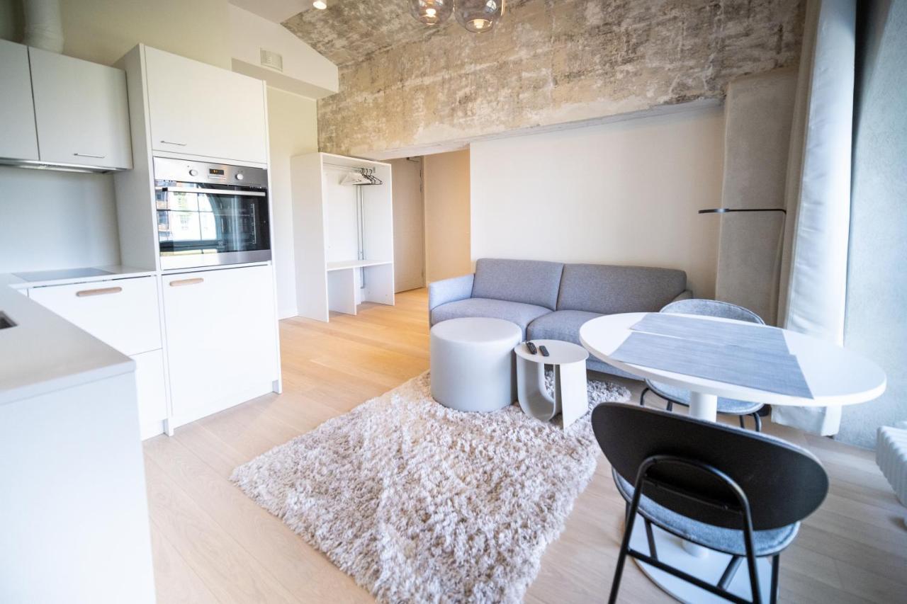 Baltic Accommodation - Urban Style Apartment Талин Екстериор снимка