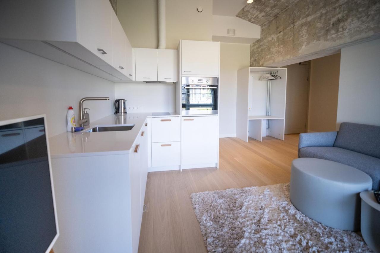 Baltic Accommodation - Urban Style Apartment Талин Екстериор снимка